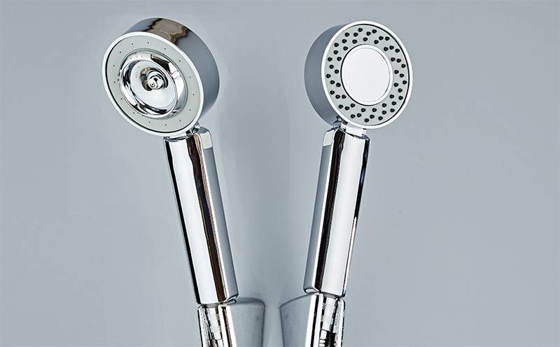 Adjustable Double-Sided Shower Head
