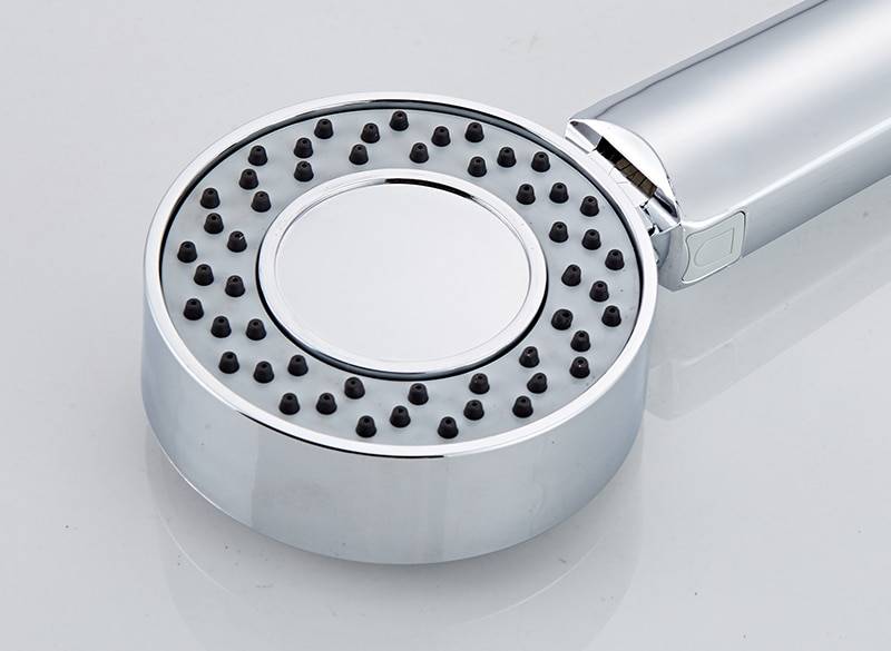 Adjustable Double-Sided Shower Head